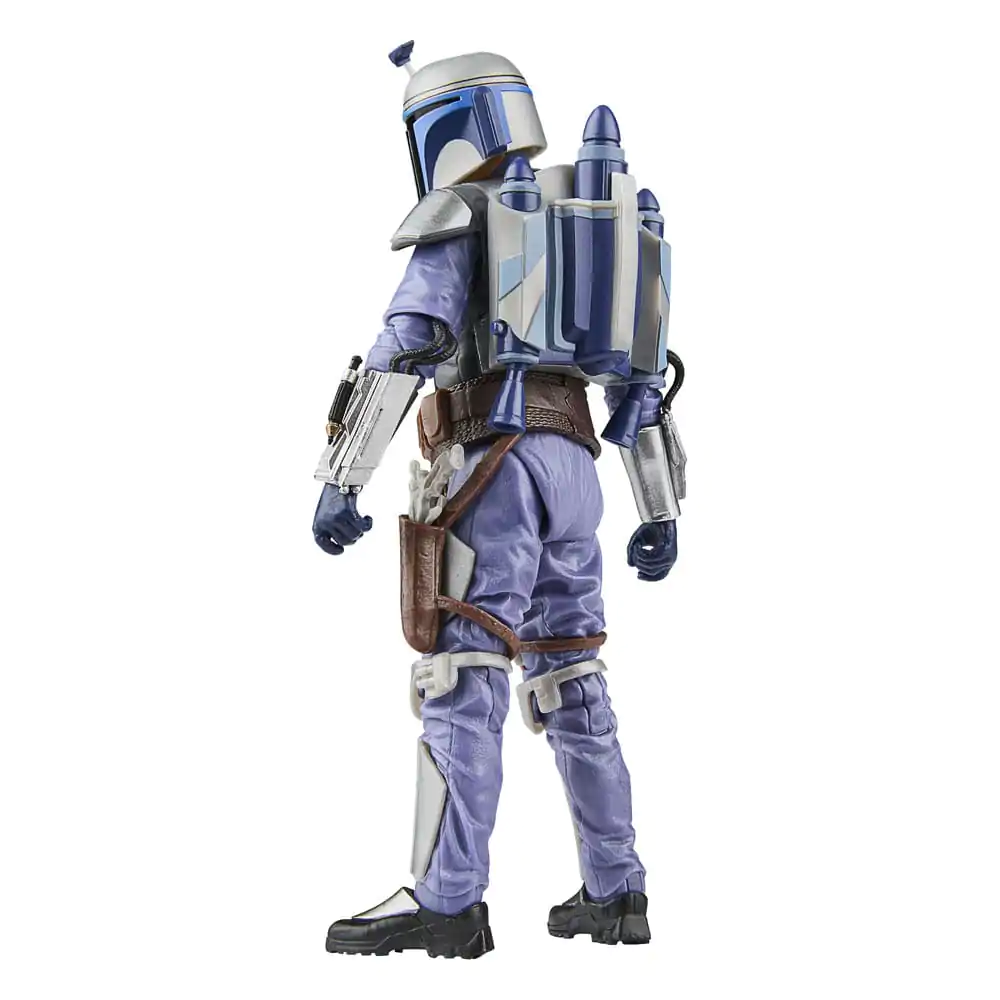 Star Wars: Attack of the Clones Jango Fett figurka 15cm fotografii produktu