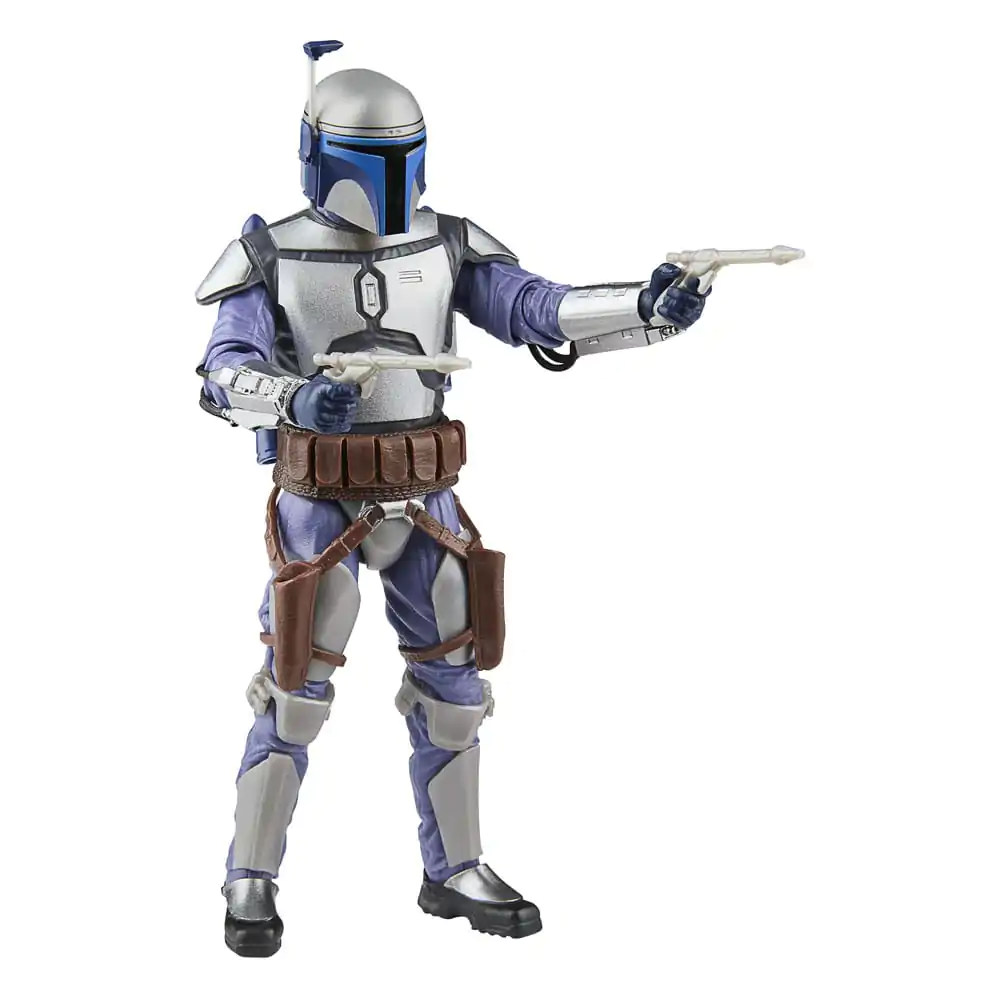Star Wars: Attack of the Clones Jango Fett figurka 15cm fotografii produktu