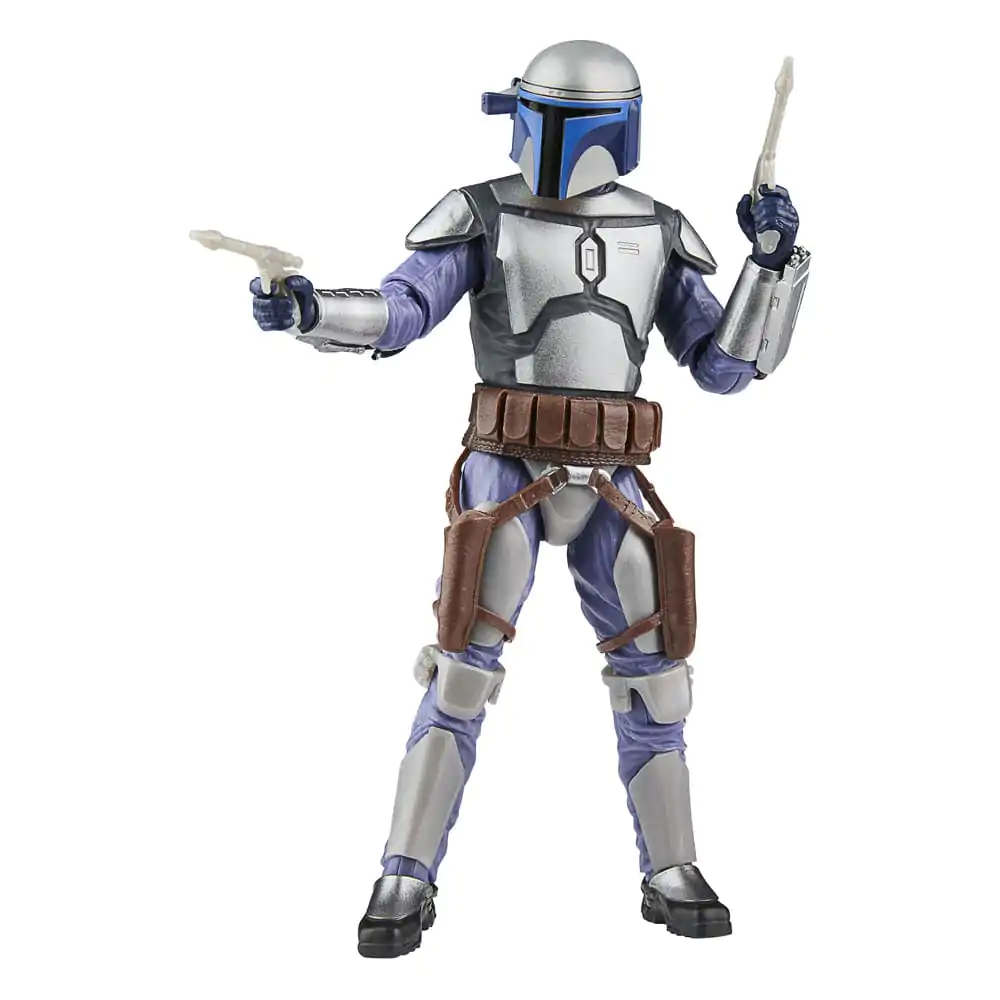 Star Wars: Attack of the Clones Jango Fett figurka 15cm fotografii produktu