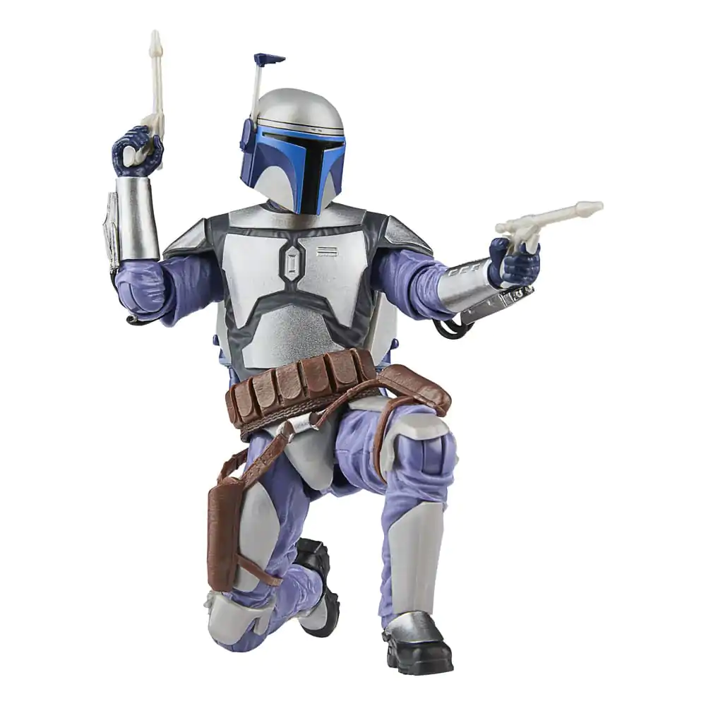 Star Wars: Attack of the Clones Jango Fett figurka 15cm fotografii produktu