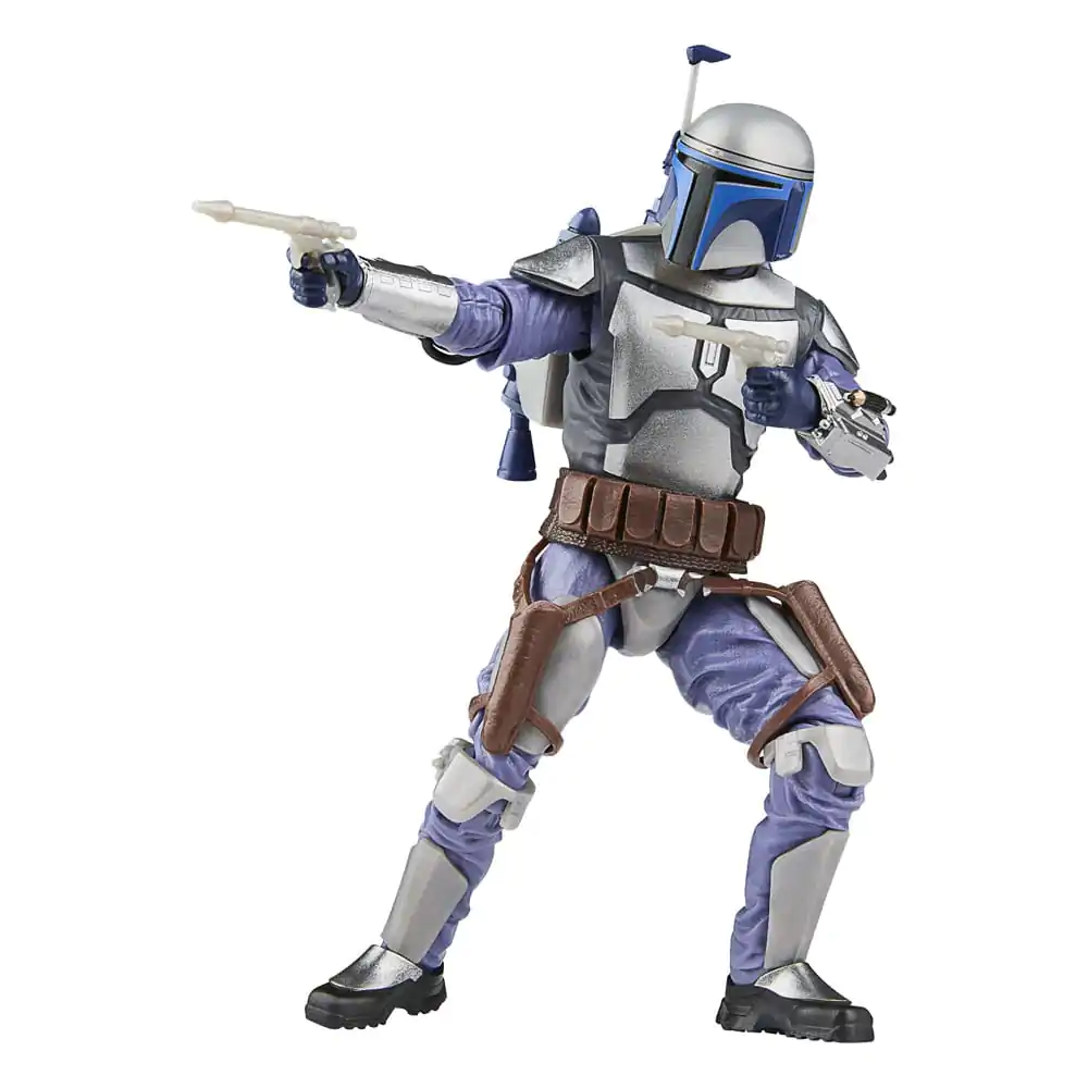 Star Wars: Attack of the Clones Jango Fett figurka 15cm fotografii produktu