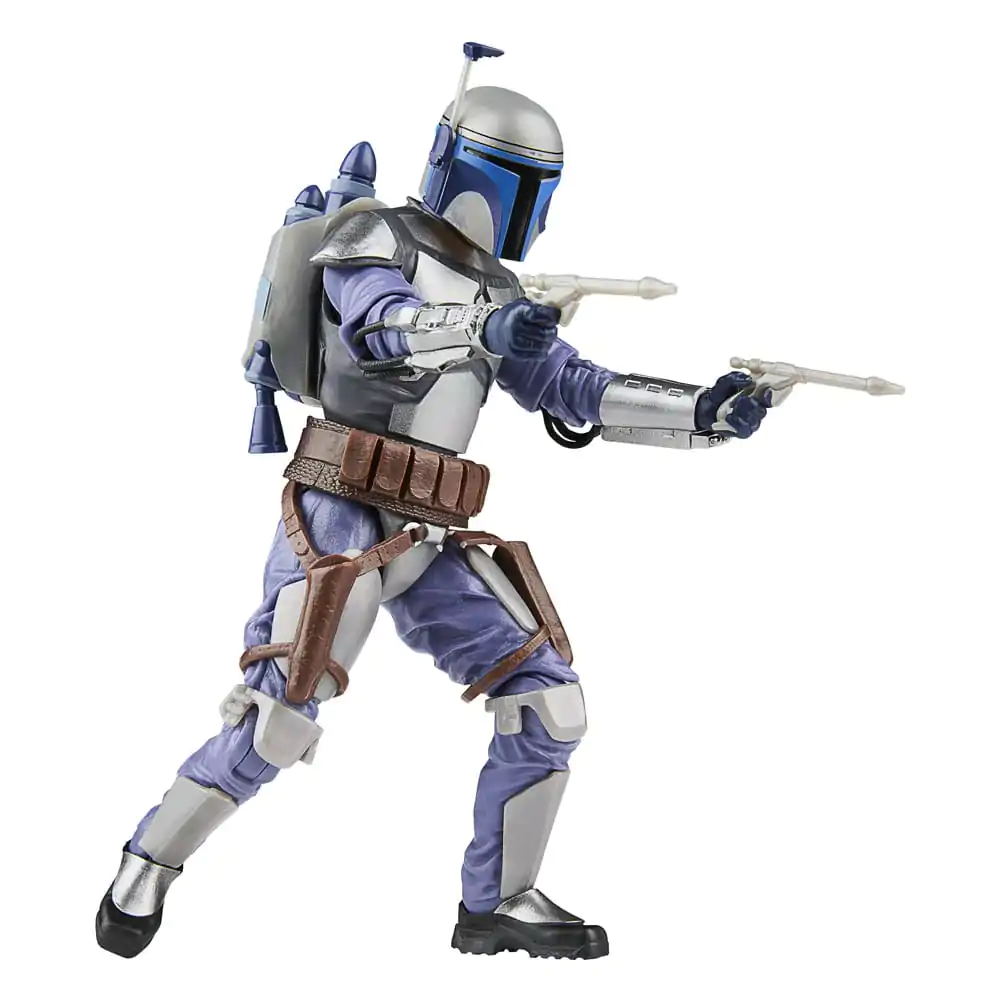 Star Wars: Attack of the Clones Jango Fett figurka 15cm fotografii produktu