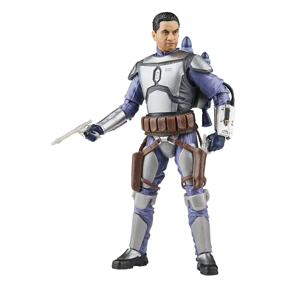 Star Wars: Attack of the Clones Jango Fett figurka 15cm fotografii produktu