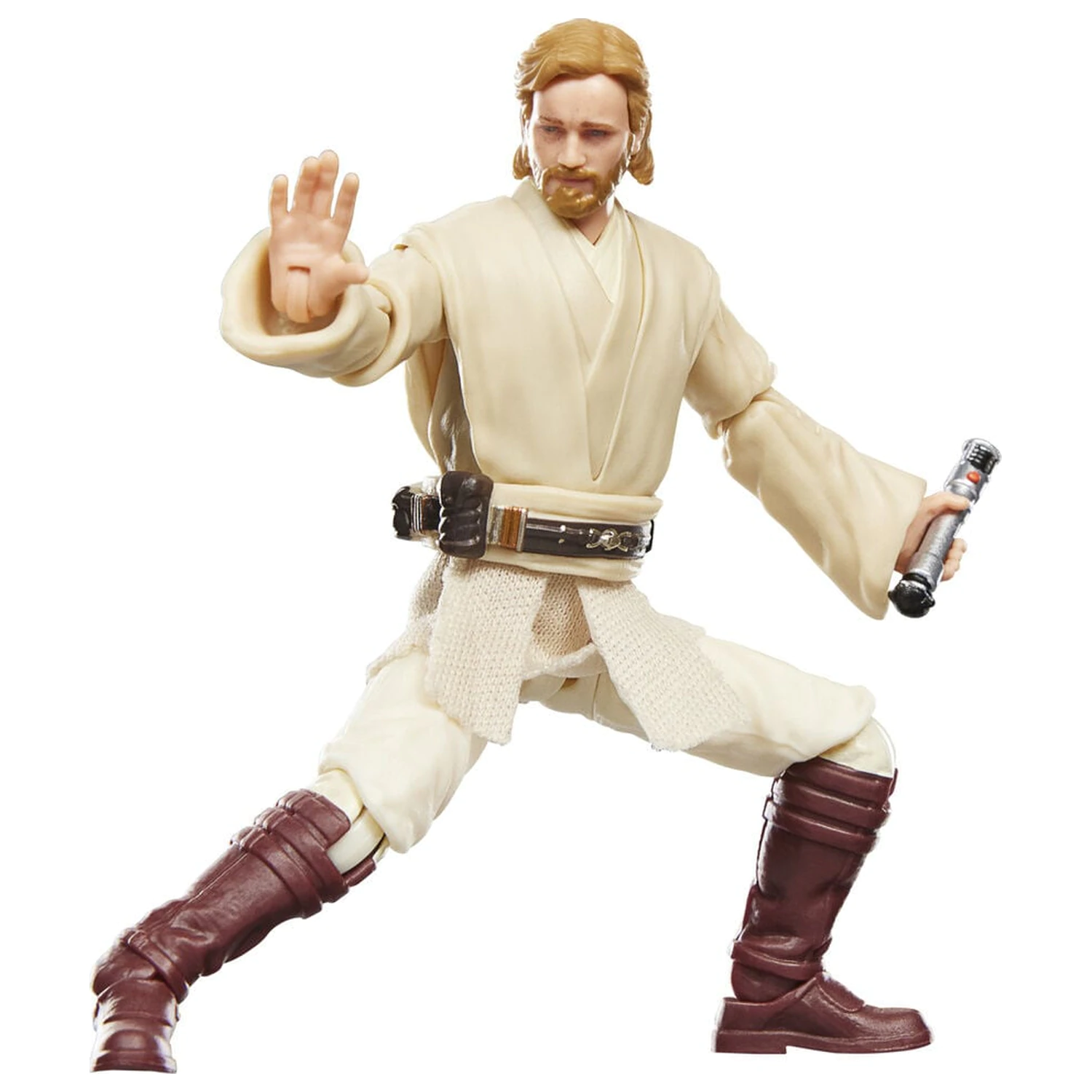 Star Wars Attack of the Clones Obi-Wan Kenobi figurka 9,5 cm fotografii produktu