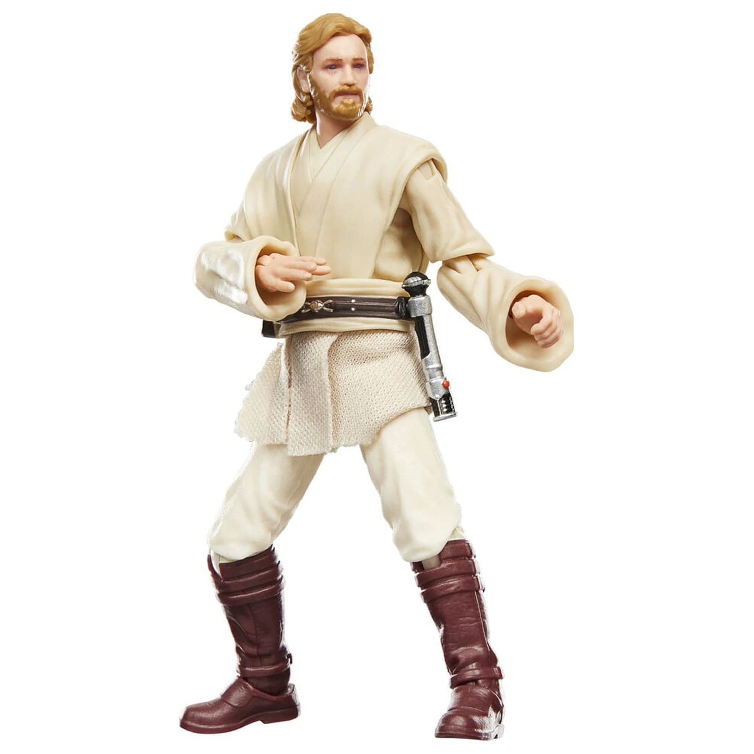 Star Wars Attack of the Clones Obi-Wan Kenobi figurka 9,5 cm fotografii produktu