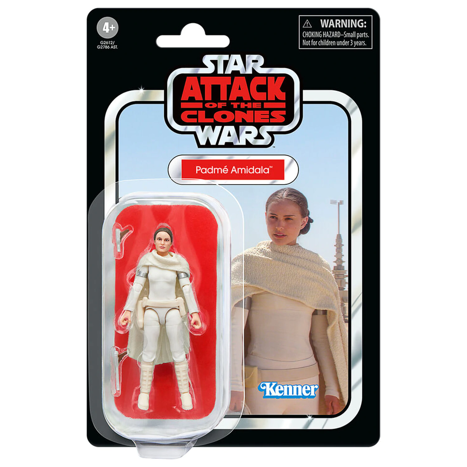 Star Wars Attack of the Clones Padmé Amidala figurka 9,5 cm fotografii produktu