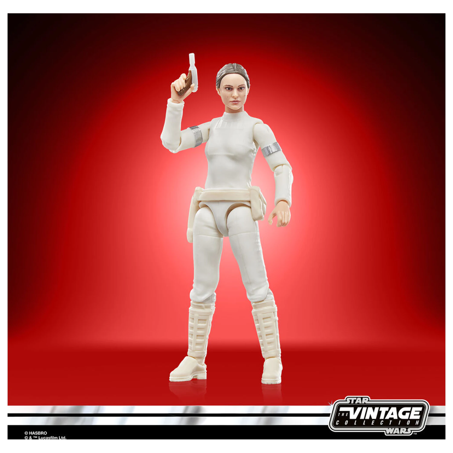 Star Wars Attack of the Clones Padmé Amidala figurka 9,5 cm fotografii produktu