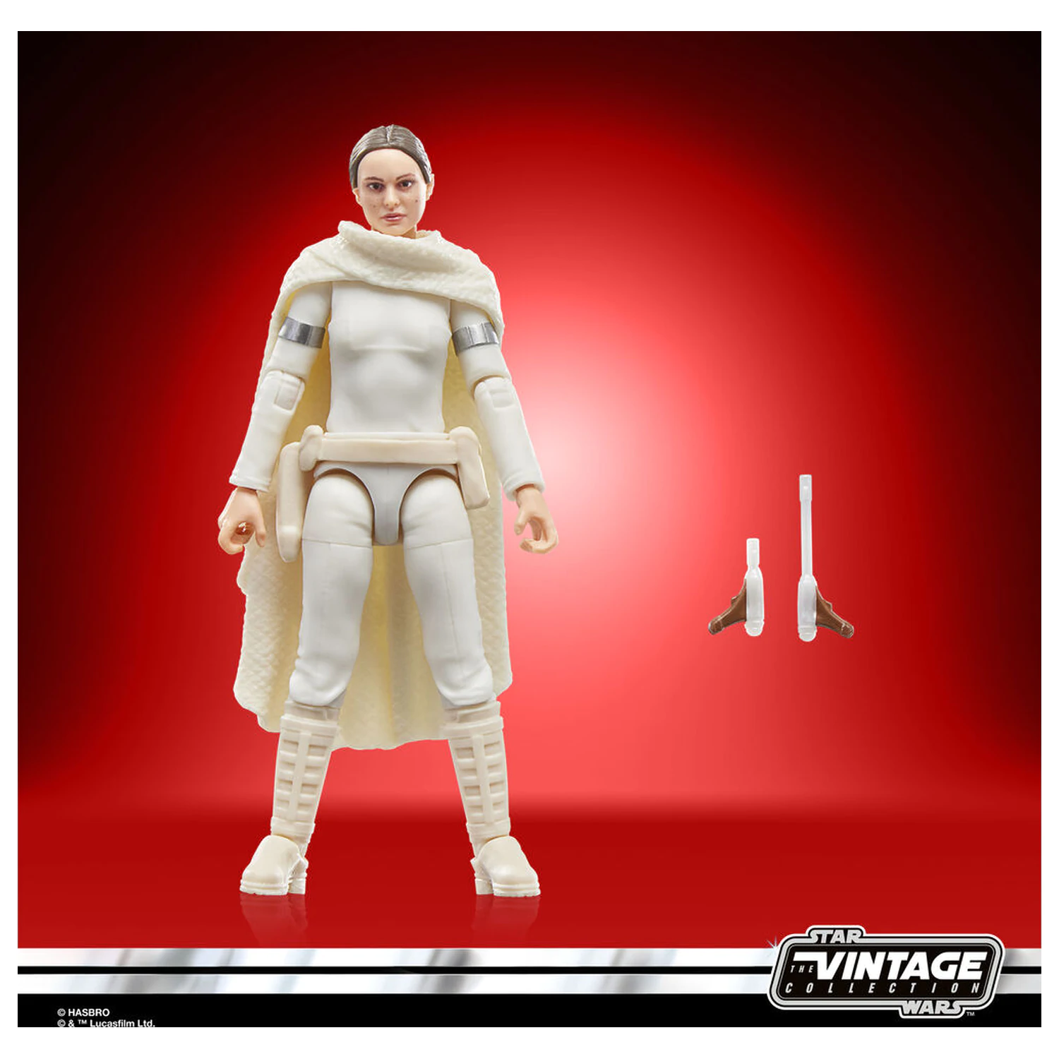 Star Wars Attack of the Clones Padmé Amidala figurka 9,5 cm fotografii produktu