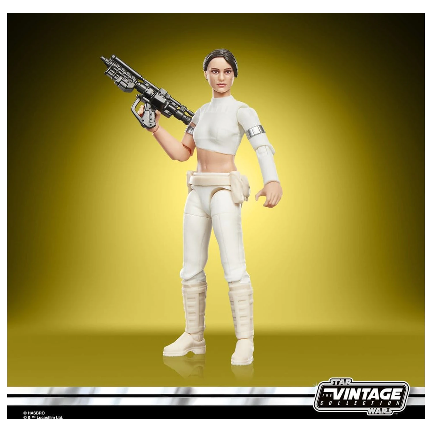 Star Wars Attack of the Clones Padme Amidala Genosis figurka 9,5 cm fotografii produktu