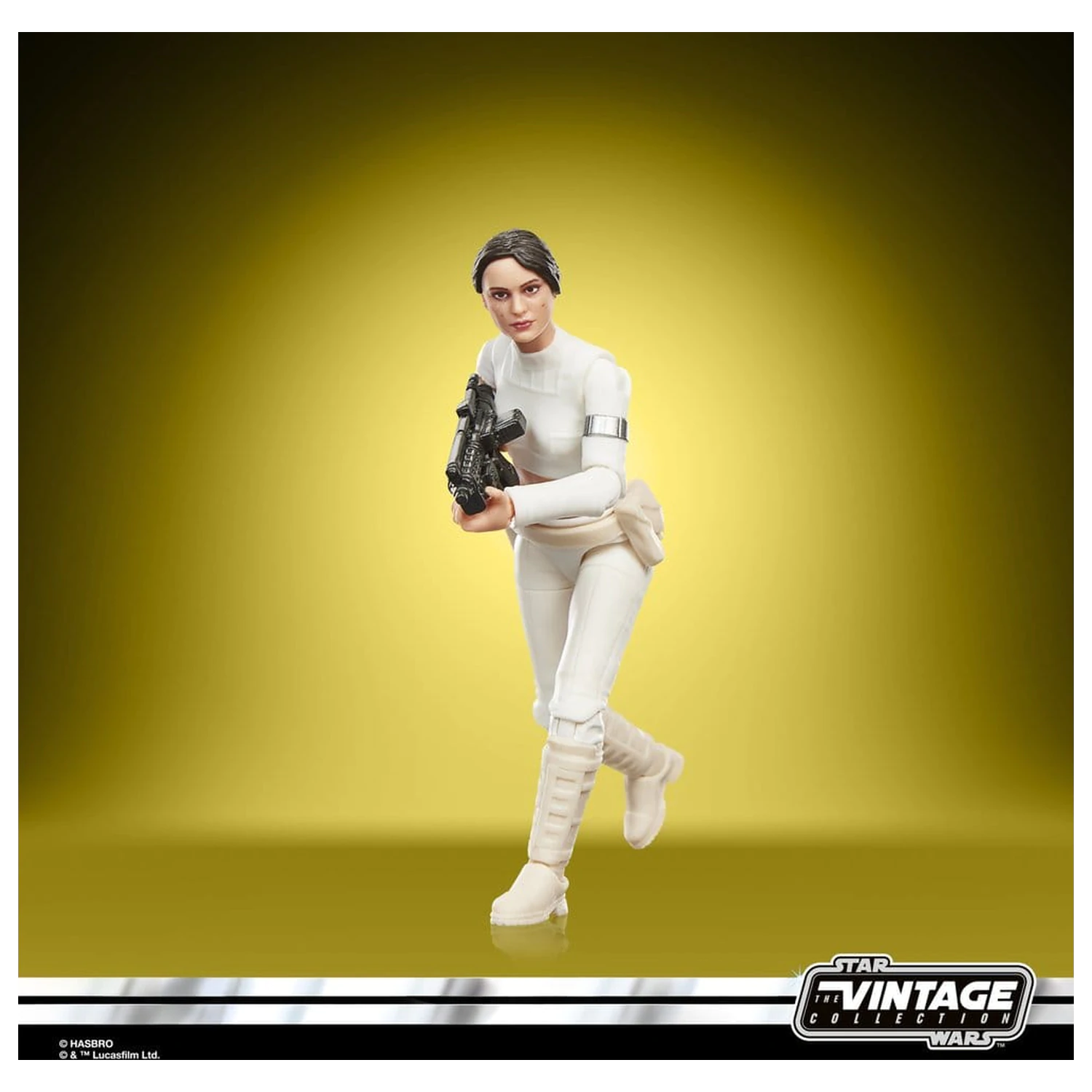 Star Wars Attack of the Clones Padme Amidala Genosis figurka 9,5 cm fotografii produktu