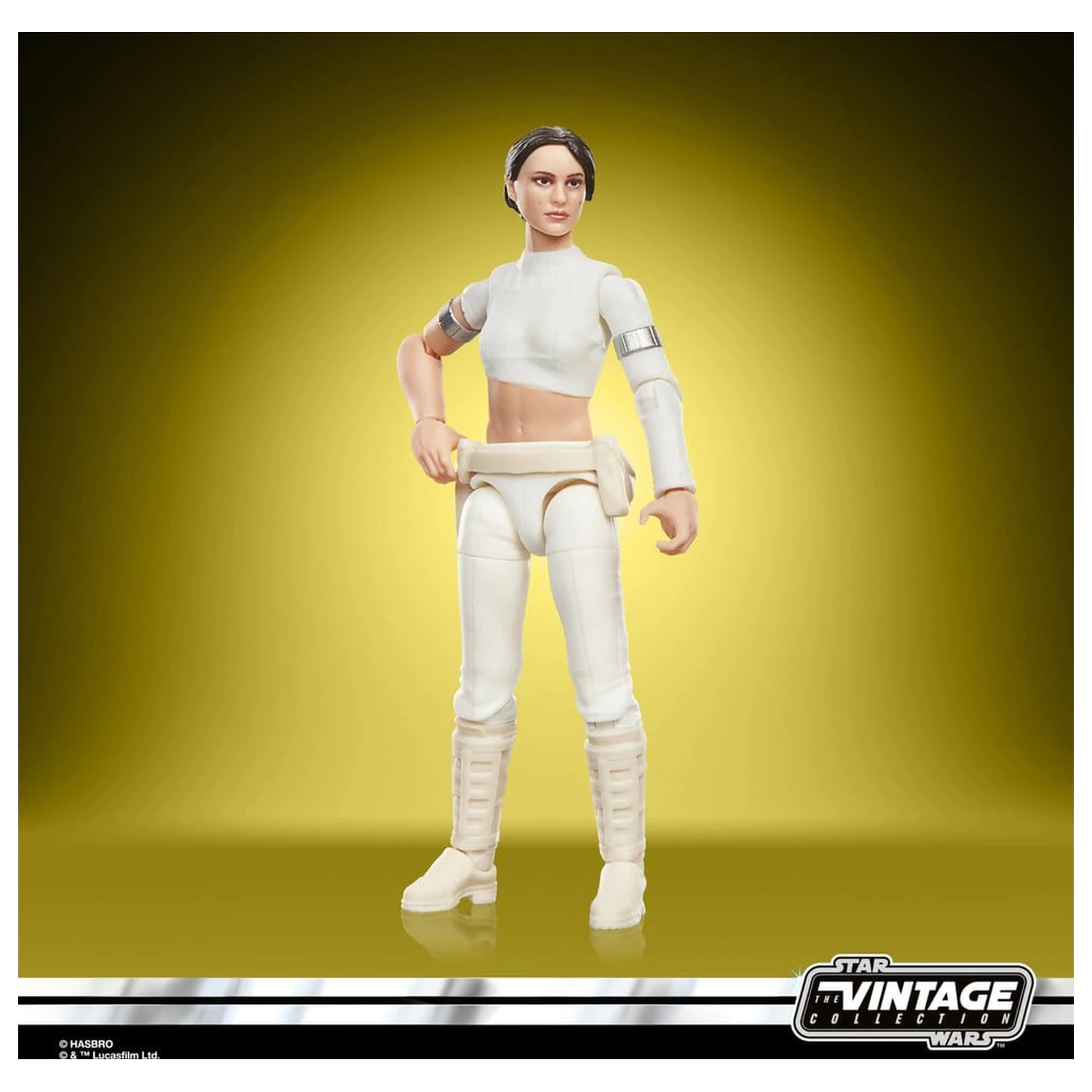 Star Wars Attack of the Clones Padme Amidala Genosis figurka 9,5 cm fotografii produktu