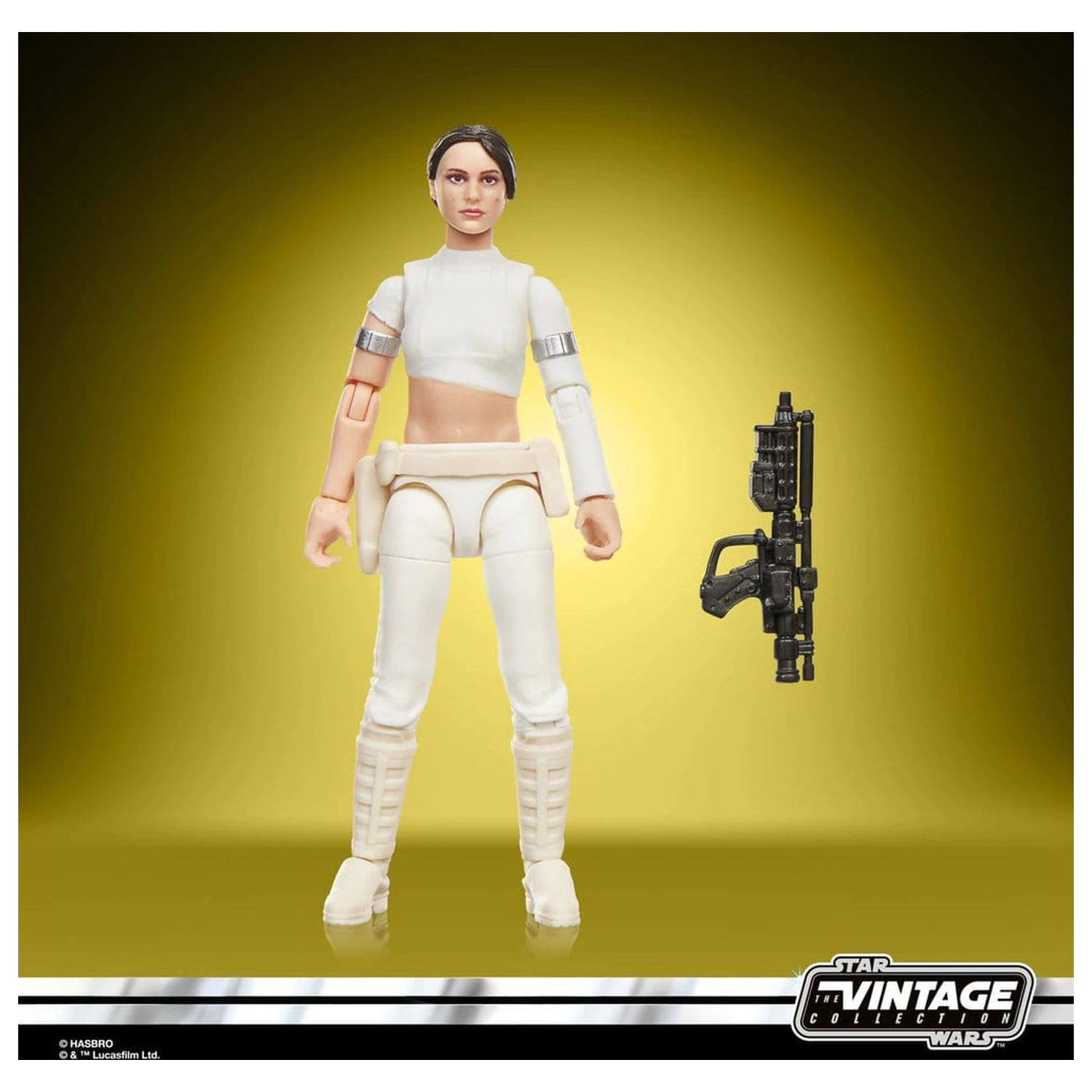 Star Wars Attack of the Clones Padme Amidala Genosis figurka 9,5 cm fotografii produktu