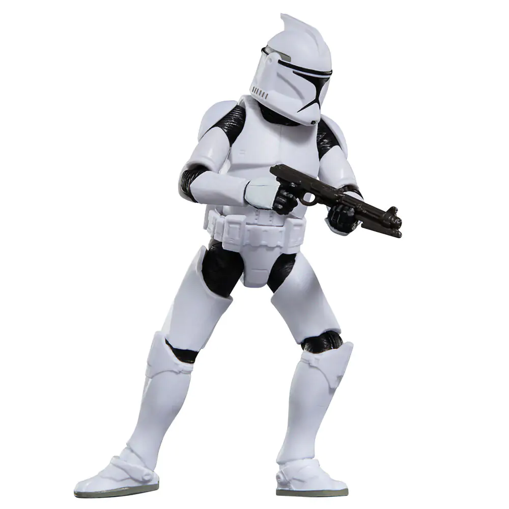 Star Wars Attack of the Clones Phase I Clone Trooper figurka 9,5cm fotografii produktu