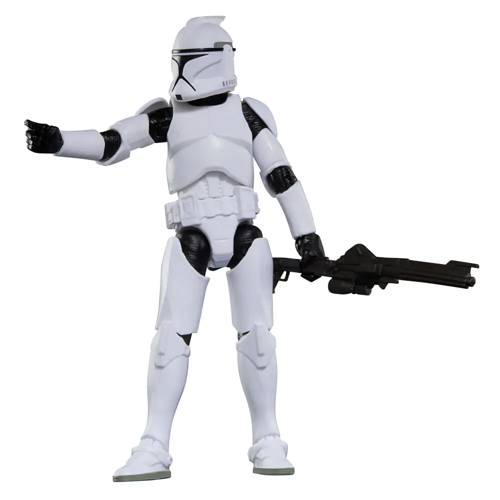 Star Wars Attack of the Clones Phase I Clone Trooper figurka 9,5cm fotografii produktu