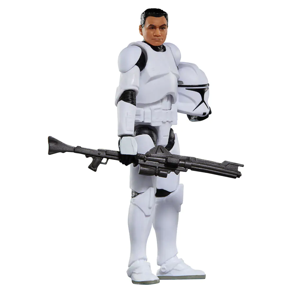 Star Wars Attack of the Clones Phase I Clone Trooper figurka 9,5cm fotografii produktu
