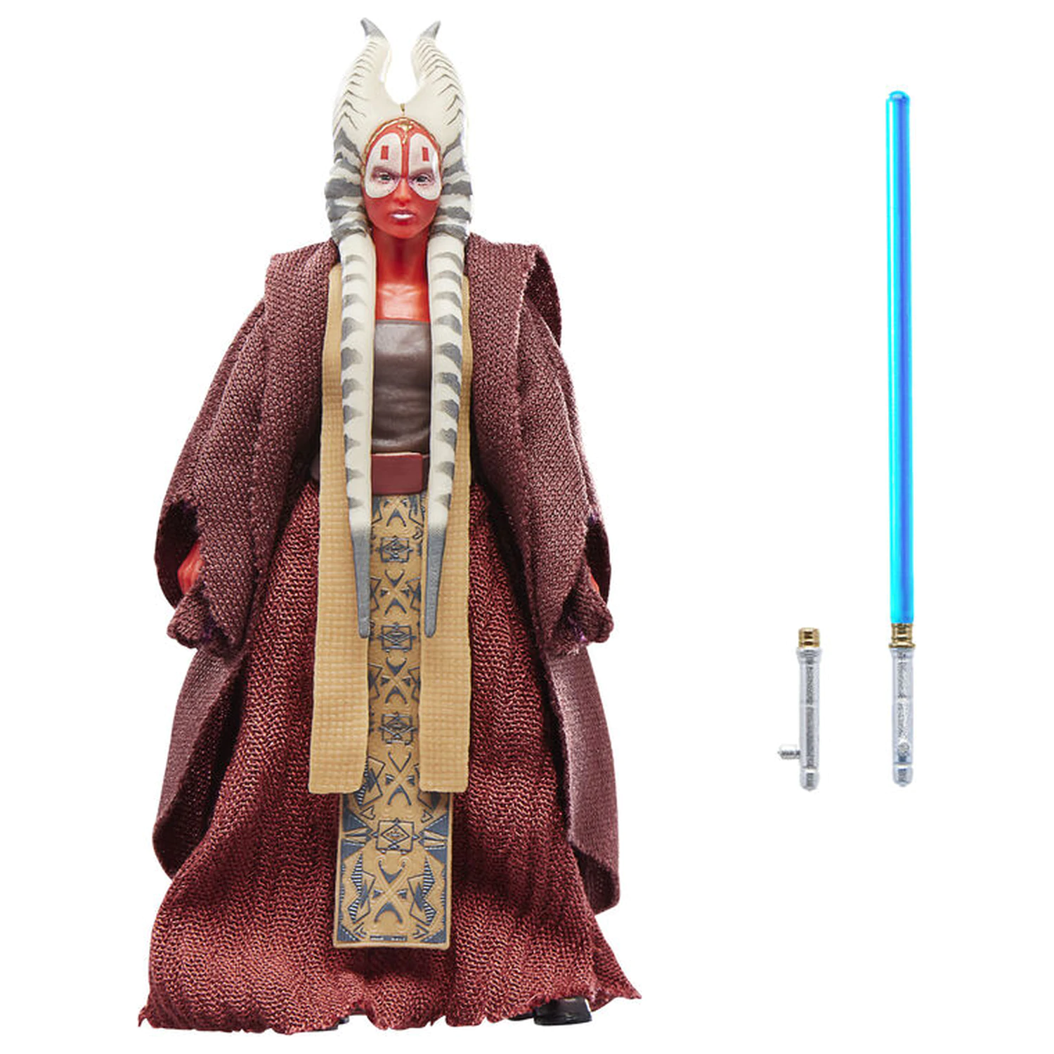 Star Wars Attack of the Clones figurka Shaak Ti 9,5cm fotografii produktu