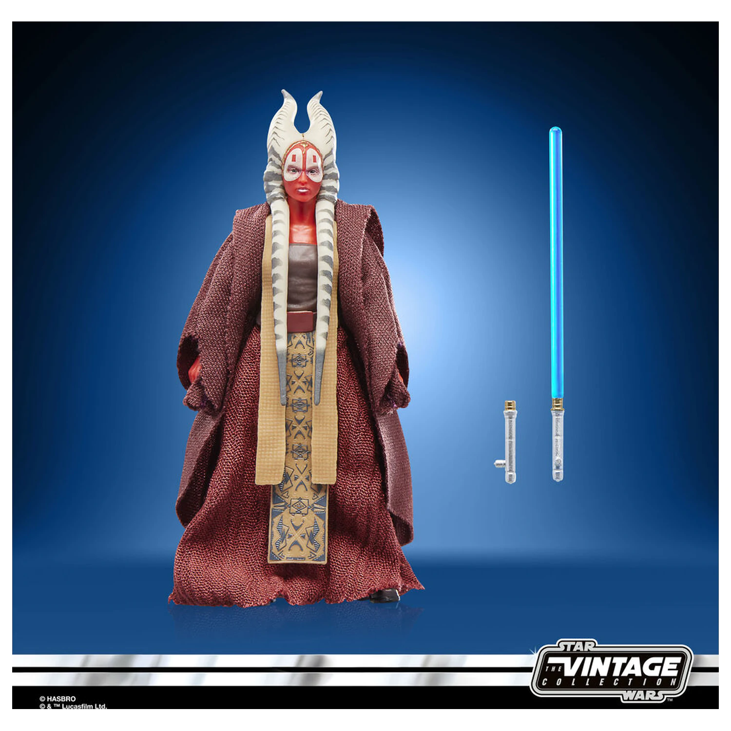 Star Wars Attack of the Clones figurka Shaak Ti 9,5cm fotografii produktu
