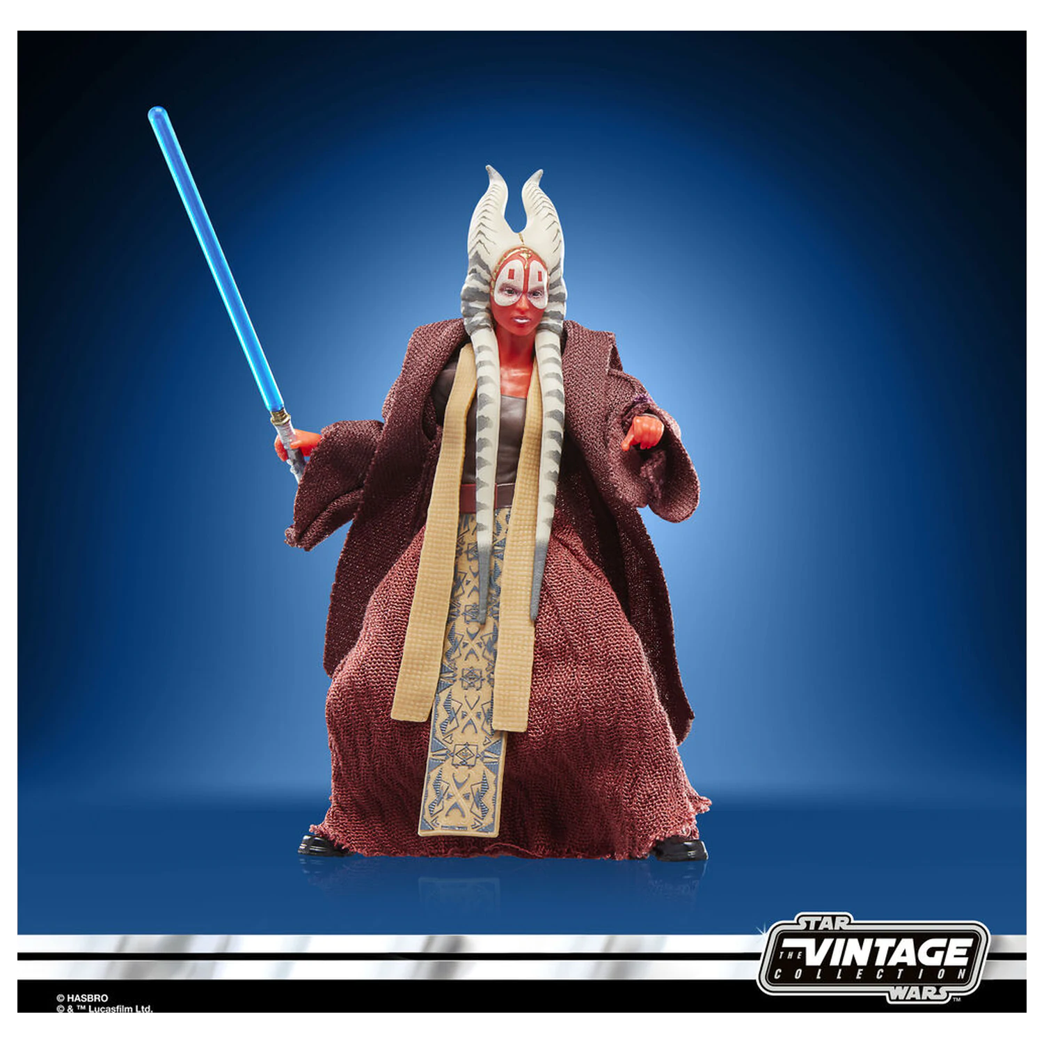 Star Wars Attack of the Clones figurka Shaak Ti 9,5cm fotografii produktu