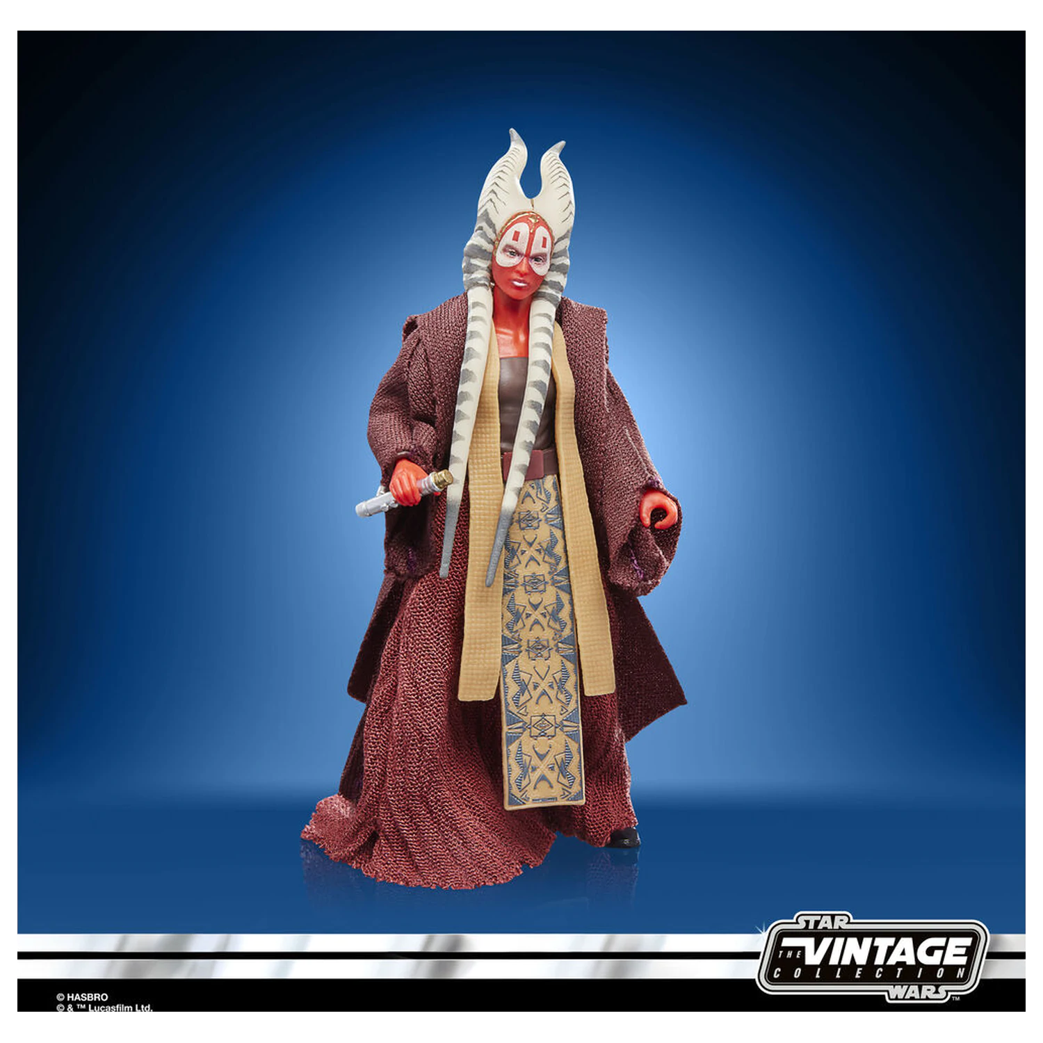 Star Wars Attack of the Clones figurka Shaak Ti 9,5cm fotografii produktu