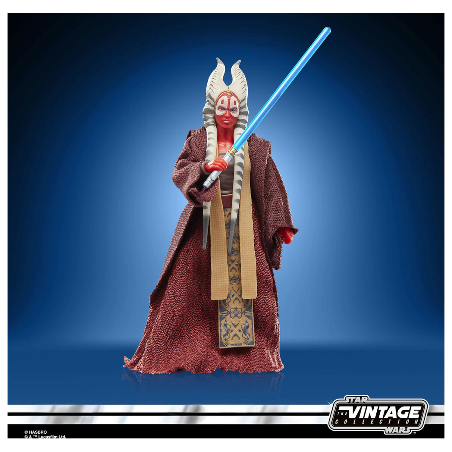 Star Wars Attack of the Clones figurka Shaak Ti 9,5cm fotografii produktu