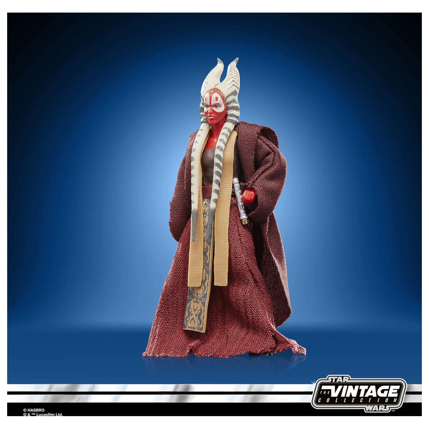 Star Wars Attack of the Clones figurka Shaak Ti 9,5cm fotografii produktu
