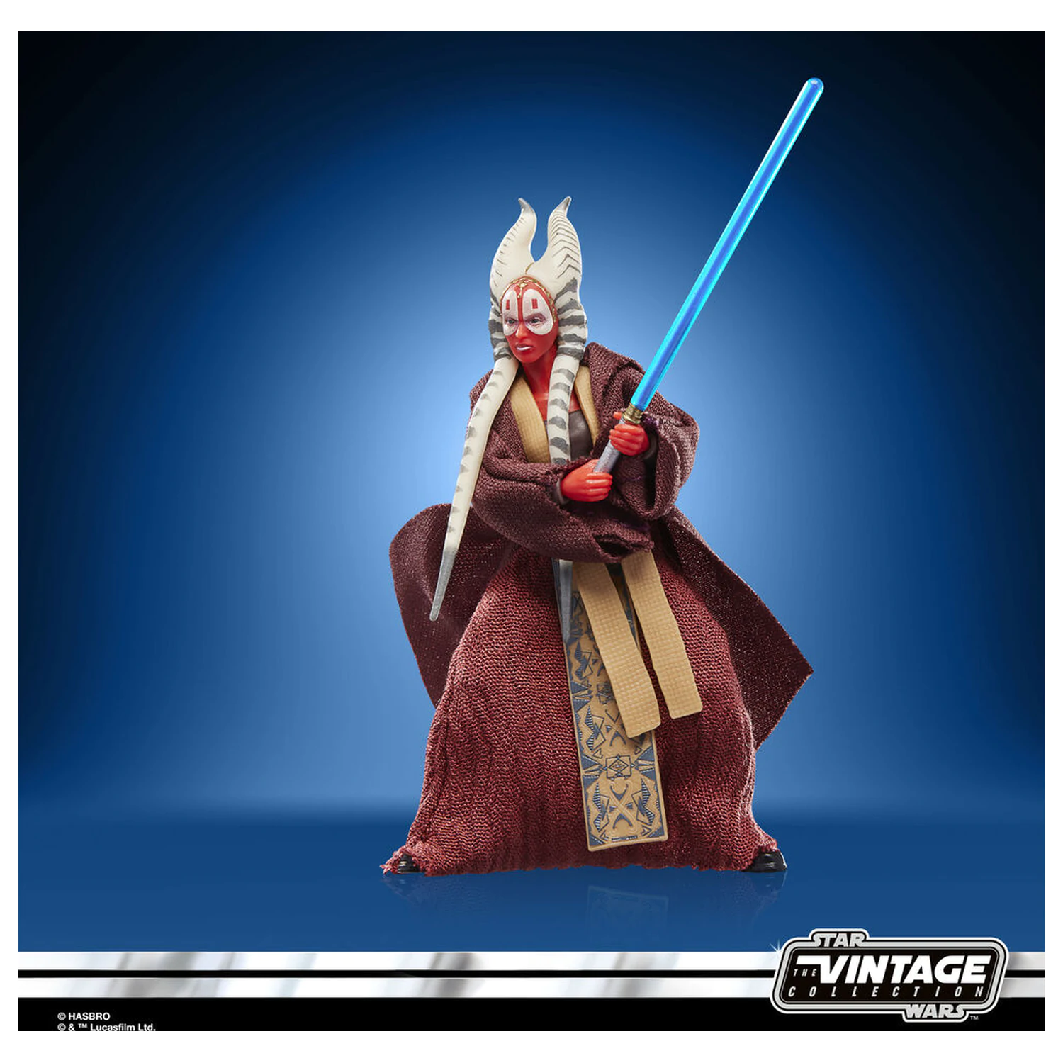 Star Wars Attack of the Clones figurka Shaak Ti 9,5cm fotografii produktu