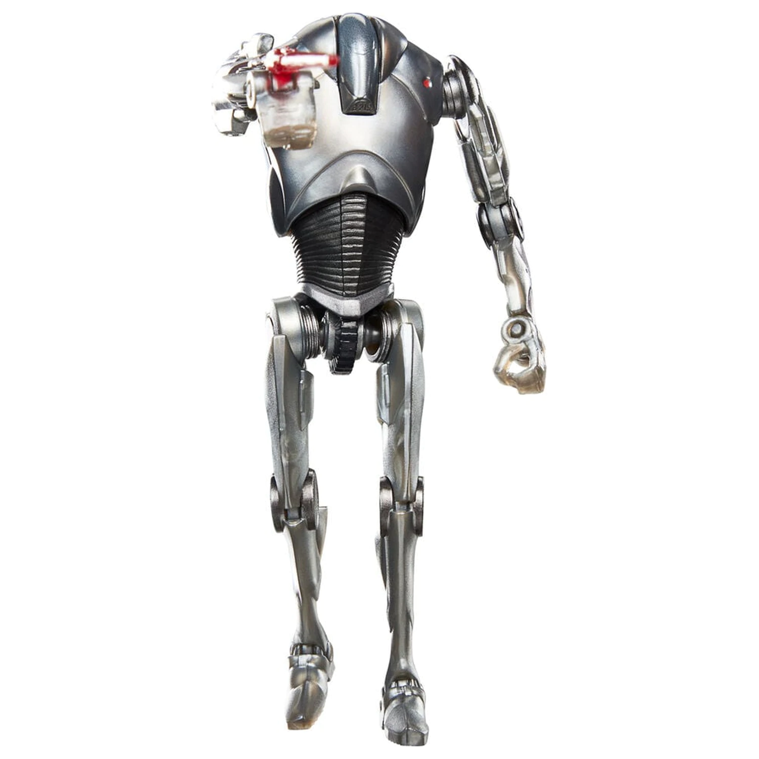 Star Wars Attack of the Clones figurka Super Battle Droid 9,5 cm fotografii produktu
