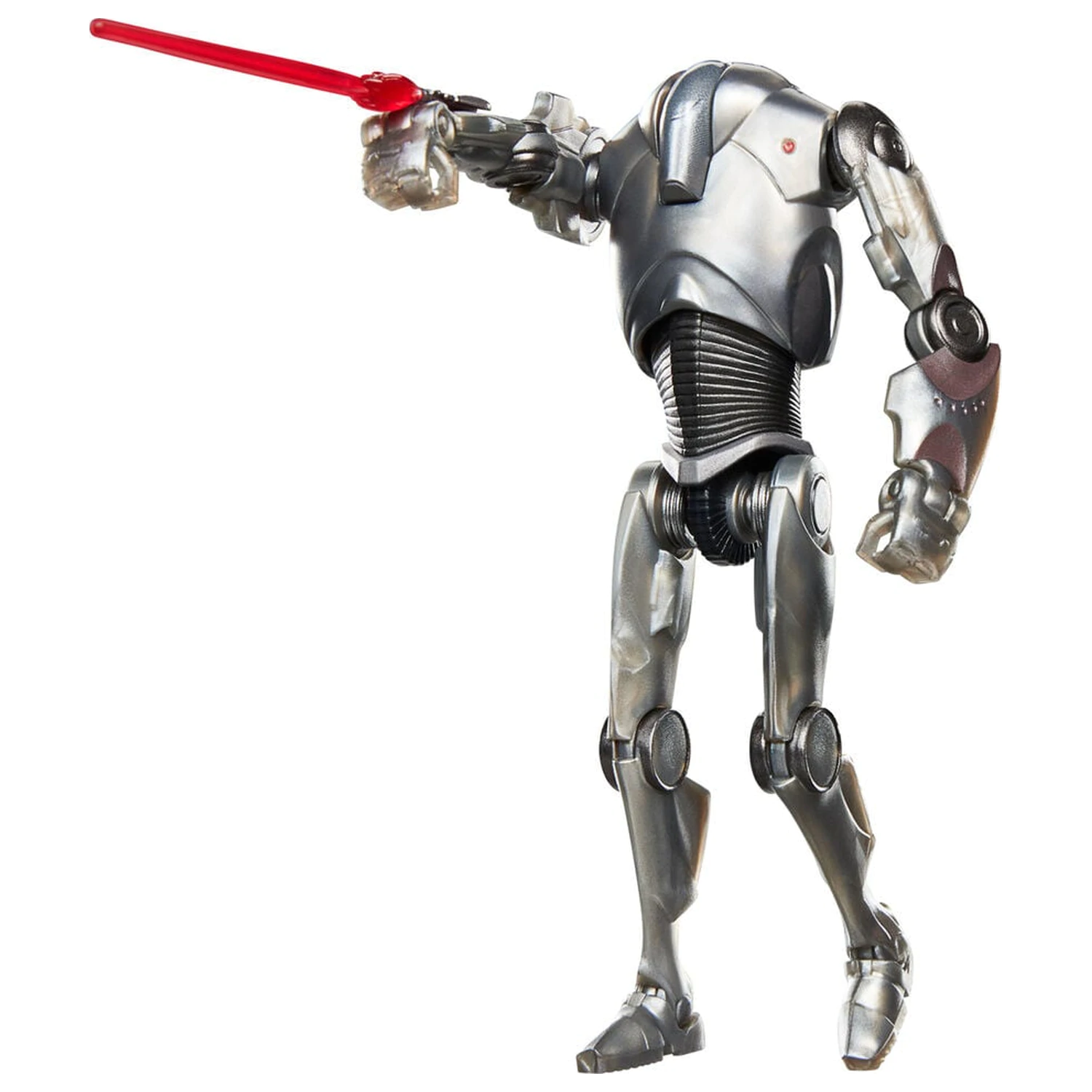 Star Wars Attack of the Clones figurka Super Battle Droid 9,5 cm fotografii produktu