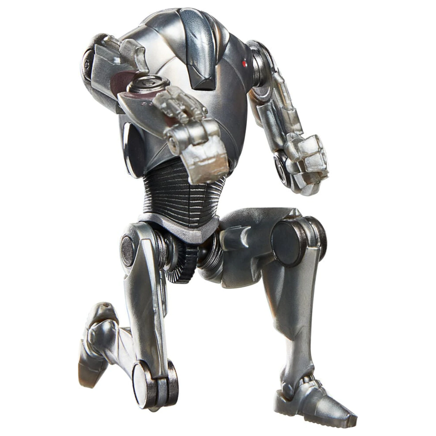 Star Wars Attack of the Clones figurka Super Battle Droid 9,5 cm fotografii produktu