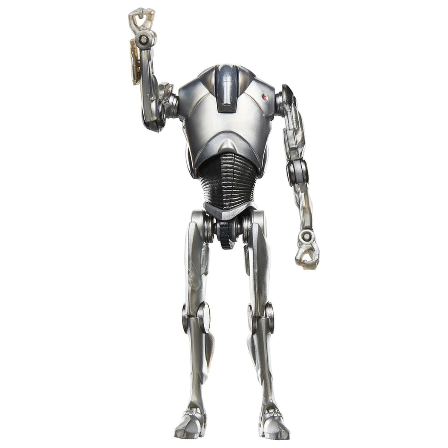 Star Wars Attack of the Clones figurka Super Battle Droid 9,5 cm fotografii produktu