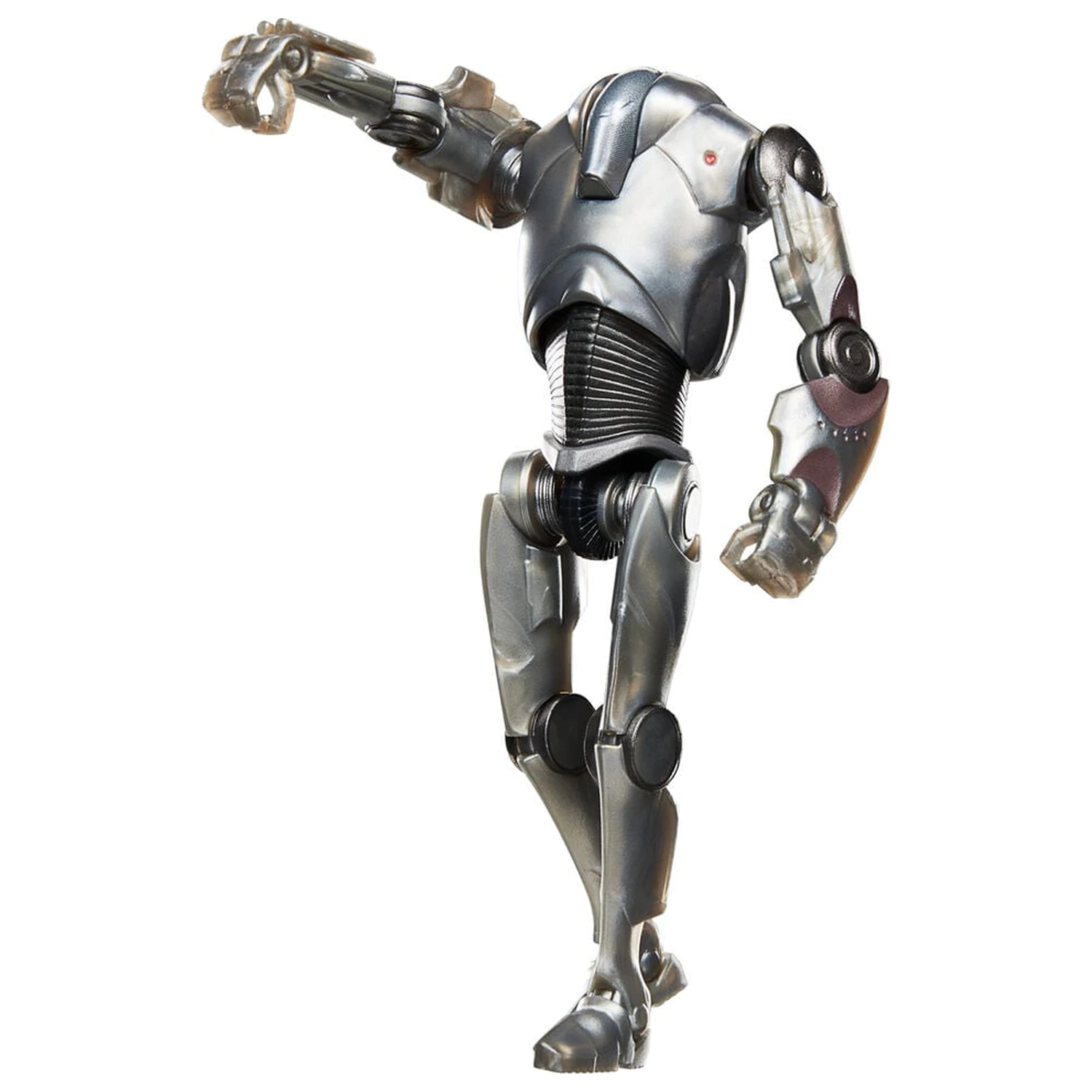 Star Wars Attack of the Clones figurka Super Battle Droid 9,5 cm fotografii produktu