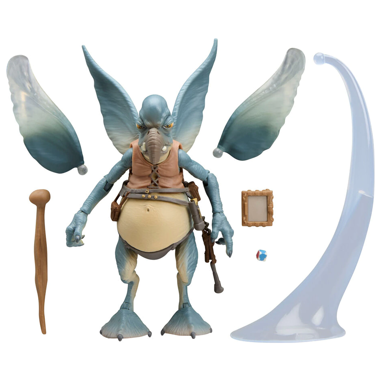 Star Wars Attack of the Clones Watto figurka 15cm fotografii produktu