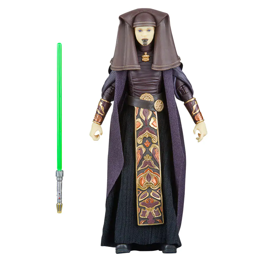 Star Wars Attack on the Clones Luminara Unduli figurka 15 cm fotografii produktu