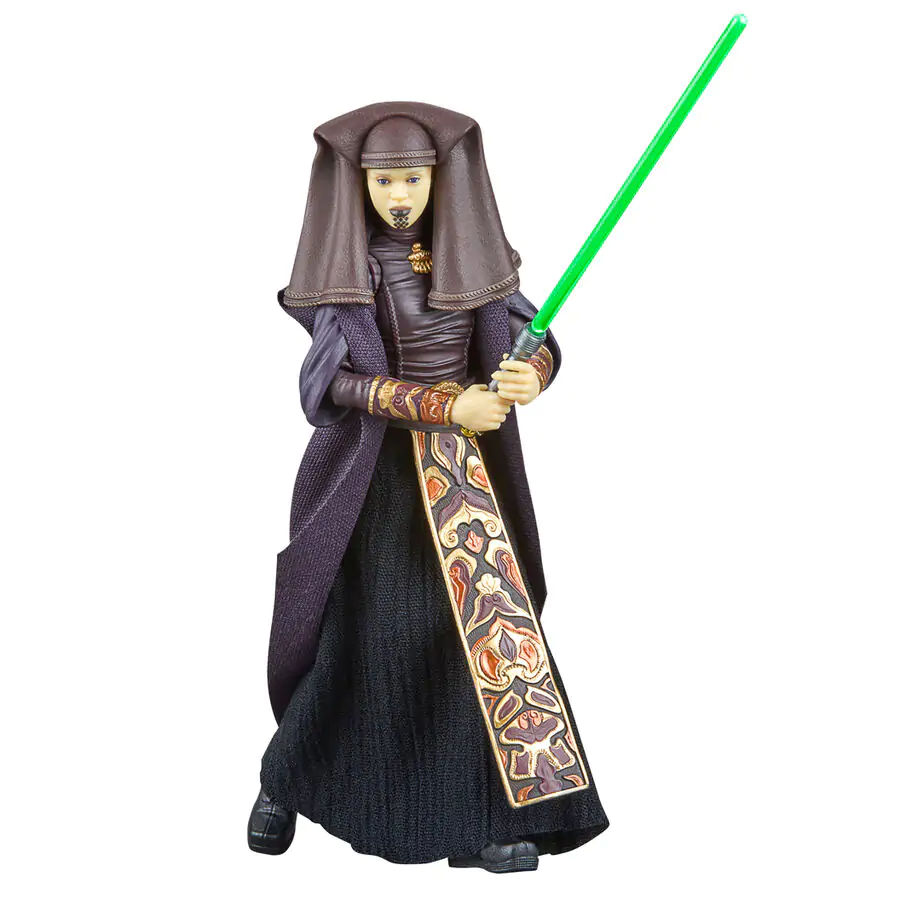 Star Wars Attack on the Clones Luminara Unduli figurka 15 cm fotografii produktu