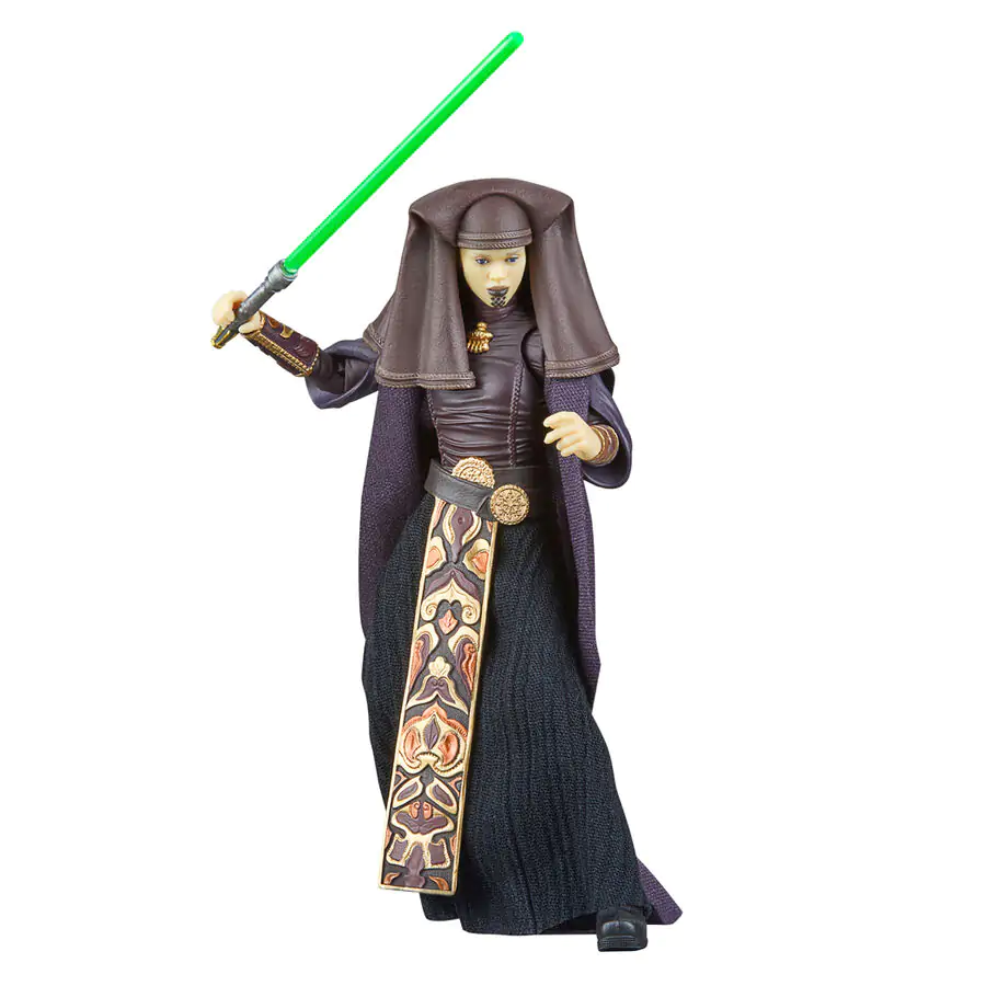 Star Wars Attack on the Clones Luminara Unduli figurka 15 cm fotografii produktu