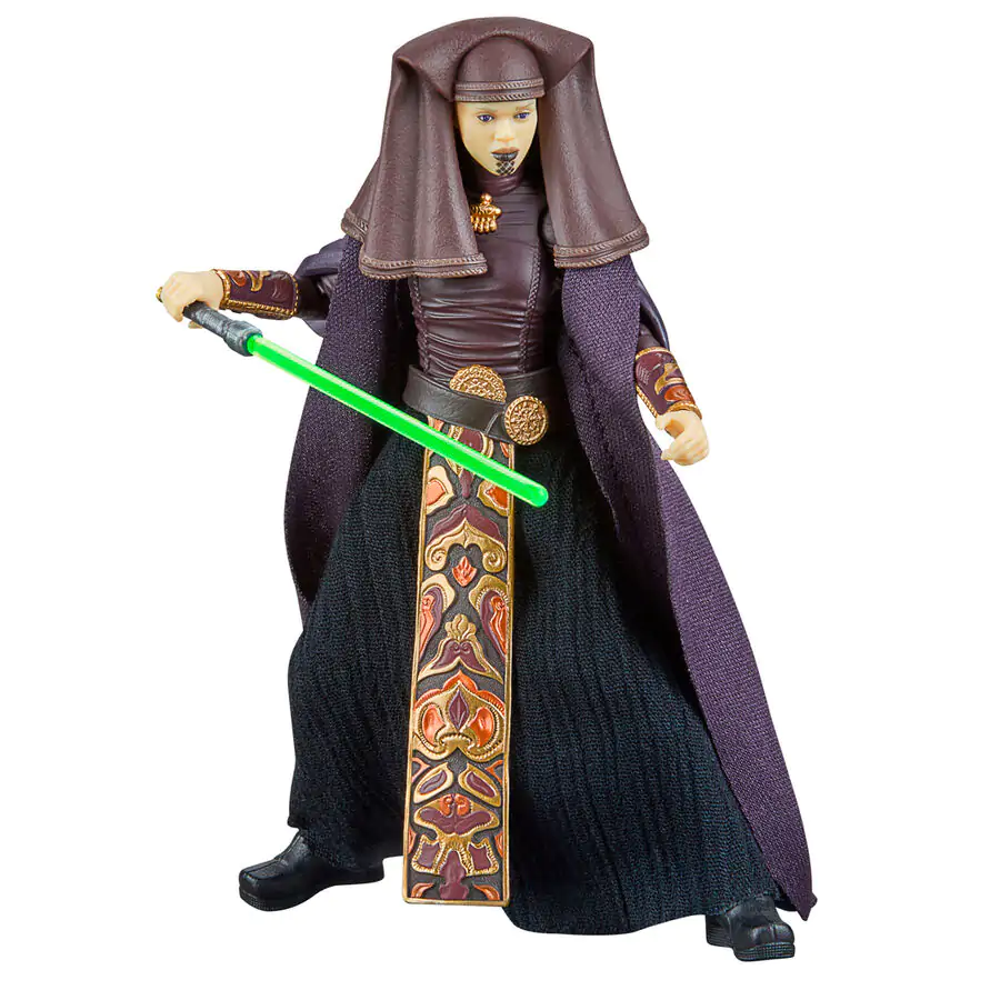 Star Wars Attack on the Clones Luminara Unduli figurka 15 cm fotografii produktu