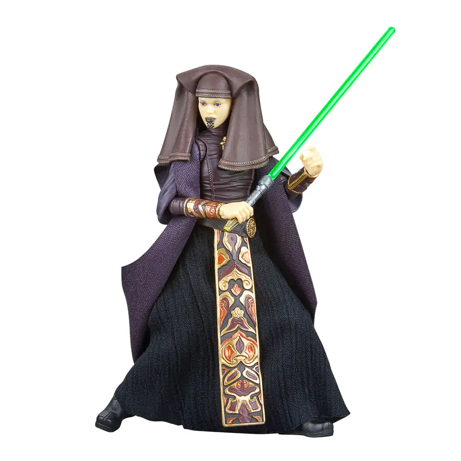 Star Wars Attack on the Clones Luminara Unduli figurka 15 cm fotografii produktu