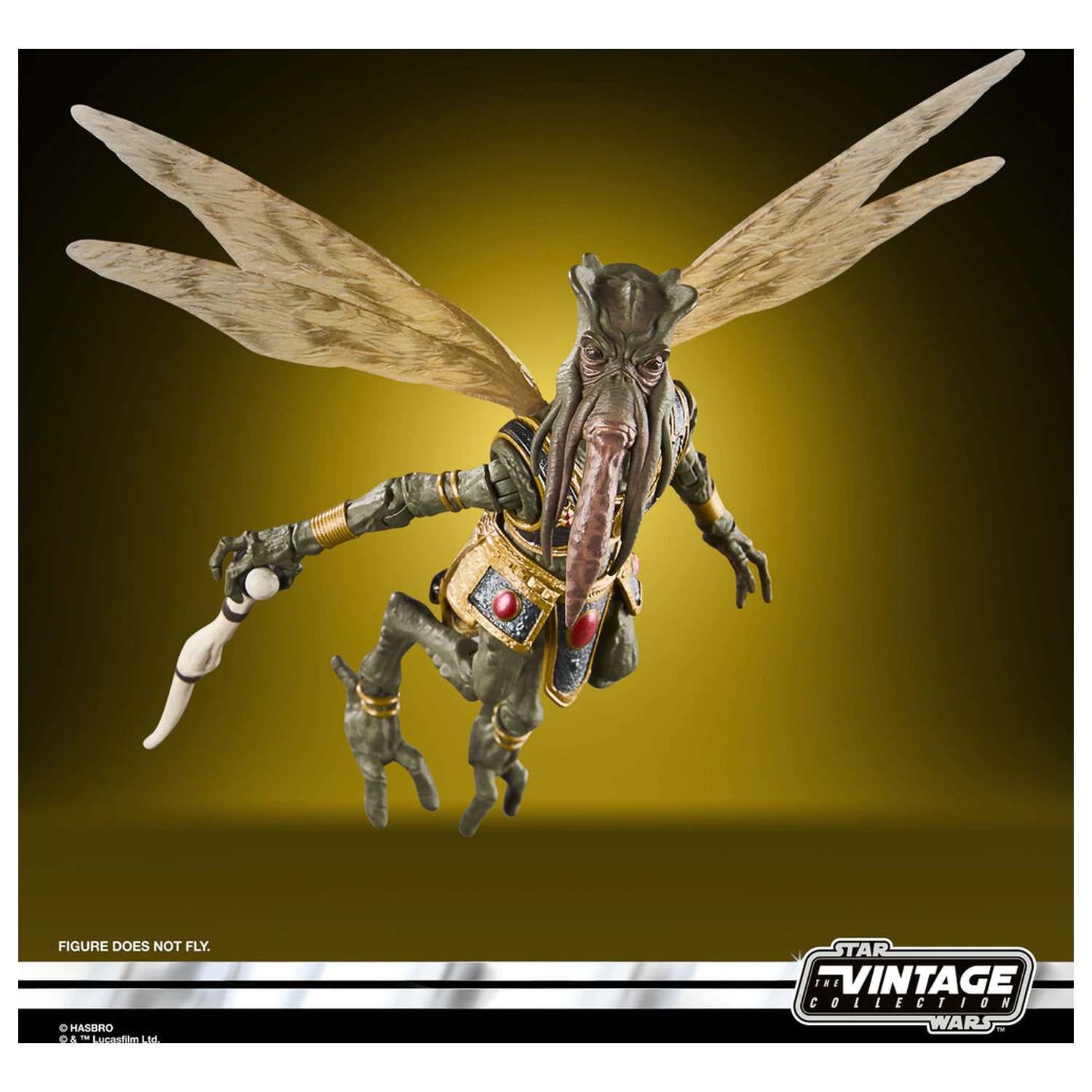 Star Wars Attack of the Clones Poggle the Lesser figurka 9,5 cm fotografii produktu