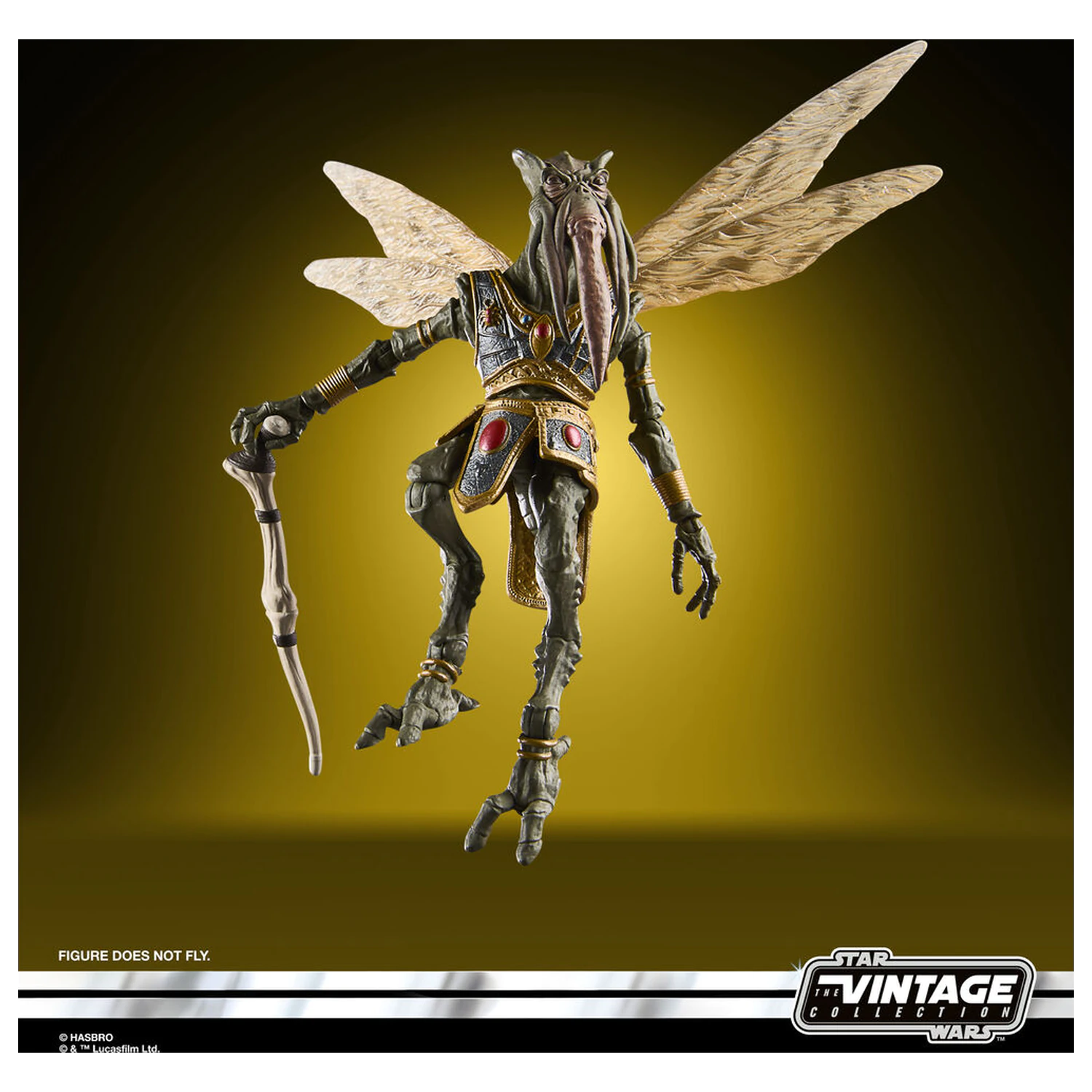 Star Wars Attack of the Clones Poggle the Lesser figurka 9,5 cm fotografii produktu