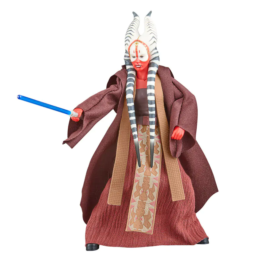 Star Wars Attack on the Clones Shaak Ti figurka 15 cm fotografii produktu