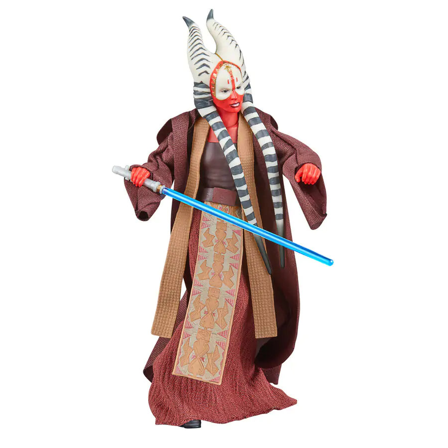 Star Wars Attack on the Clones Shaak Ti figurka 15 cm fotografii produktu