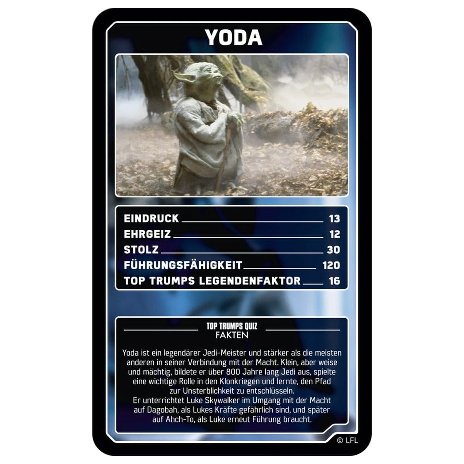 Star Wars Desková hra Herní podložka *Německá verze* fotografii produktu