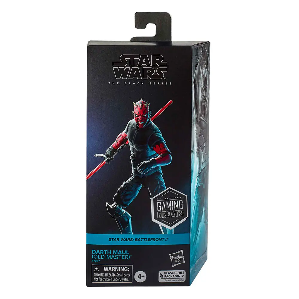 Star Wars Battlefront figurka Darth Maul Old Master 15 cm fotografii produktu