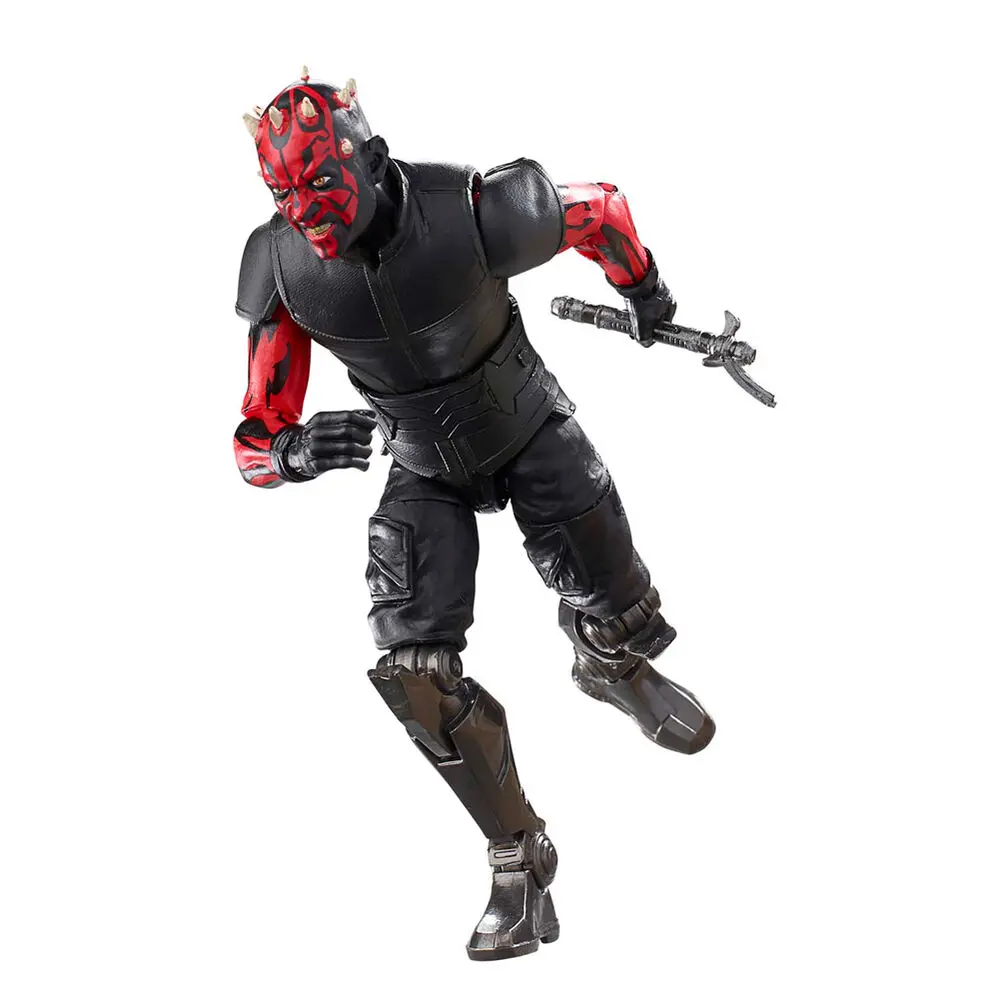 Star Wars Battlefront figurka Darth Maul Old Master 15 cm fotografii produktu