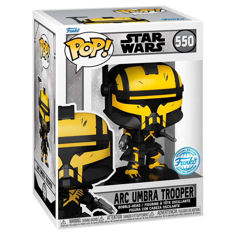 Star Wars: Battlefront POP! Vinylová figurka Umbra Trooper 9 cm fotografii produktu