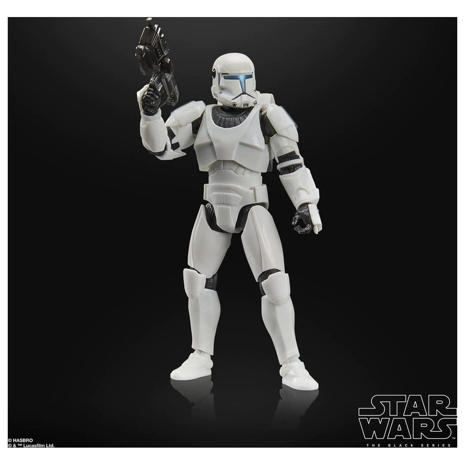 Star Wars: Battlefront II Black Series Gaming Greats akční figurka Clone Commando 15 cm fotografii produktu