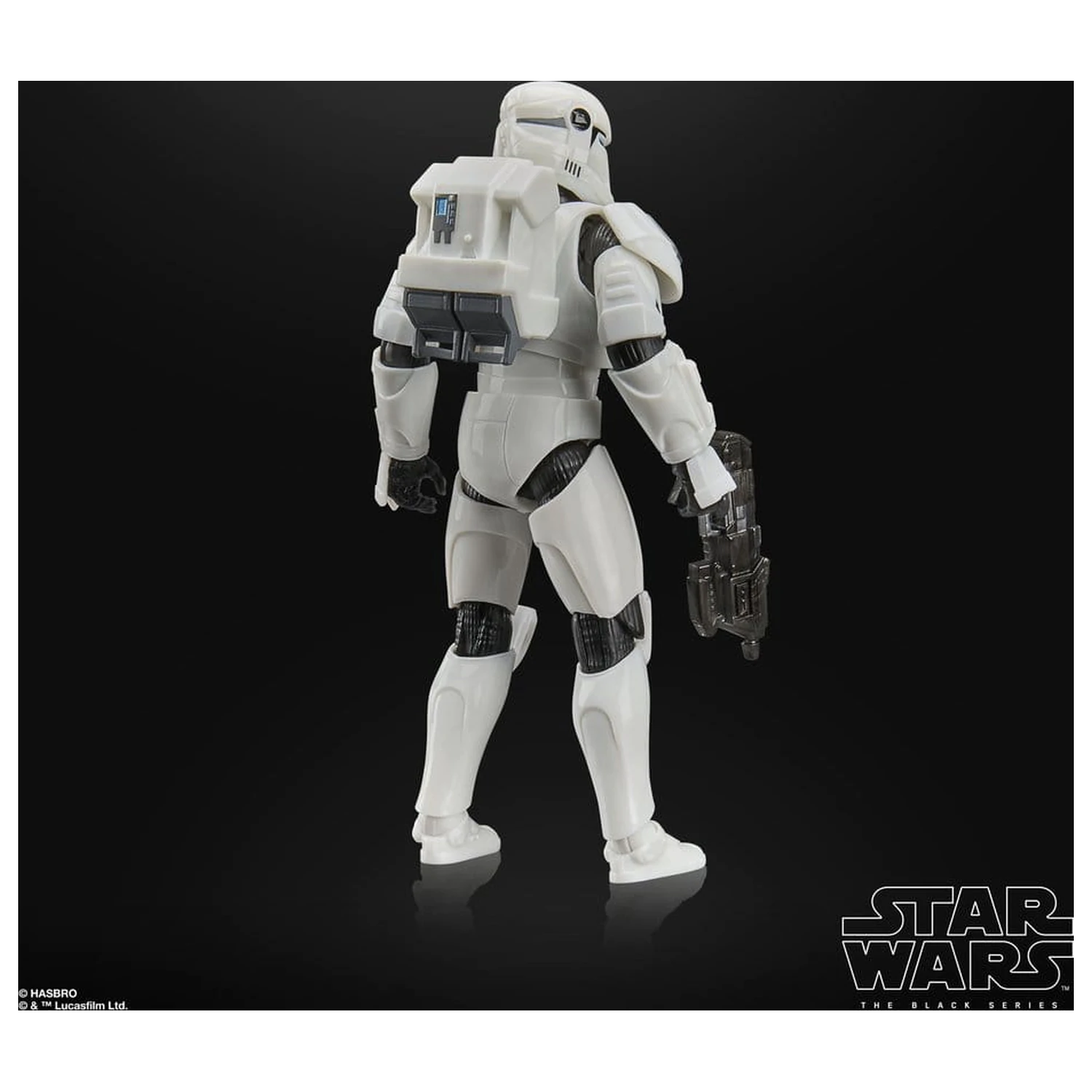 Star Wars: Battlefront II Black Series Gaming Greats akční figurka Clone Commando 15 cm fotografii produktu