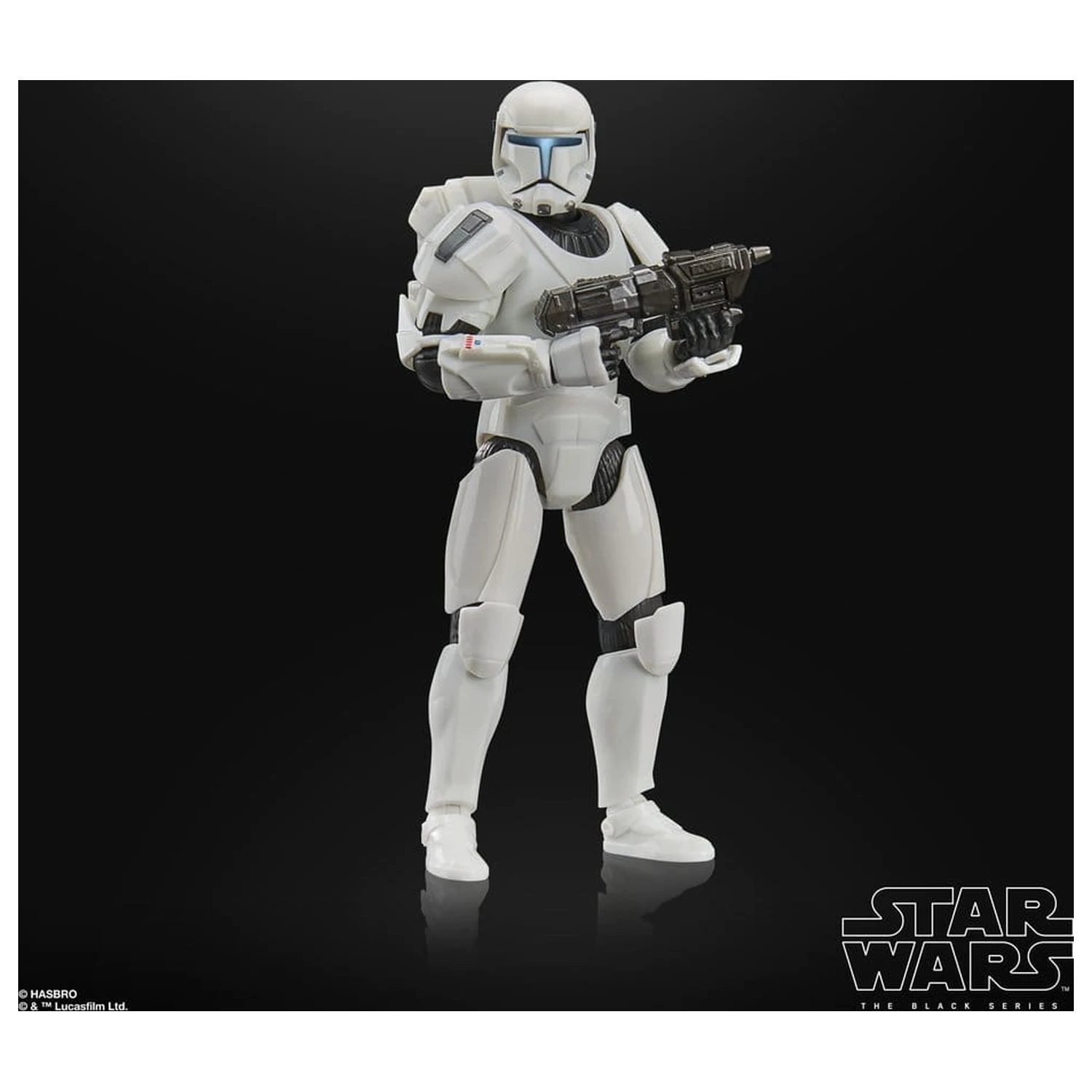 Star Wars: Battlefront II Black Series Gaming Greats akční figurka Clone Commando 15 cm fotografii produktu