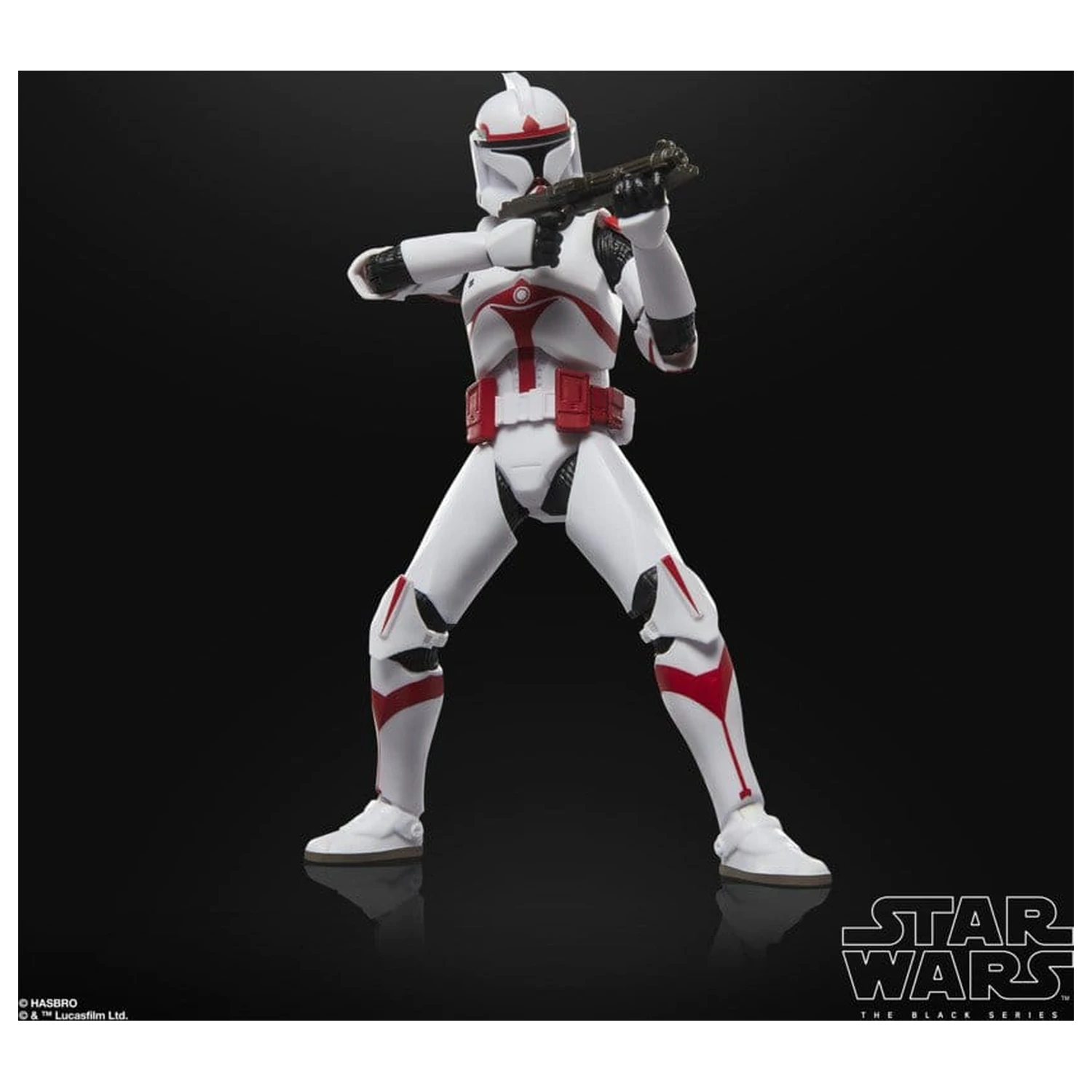 Star Wars: Battlefront II Black Series akční figurky 2-Pack Phase I Assault Trooper & Battle Droid Officer 15 cm fotografii produktu