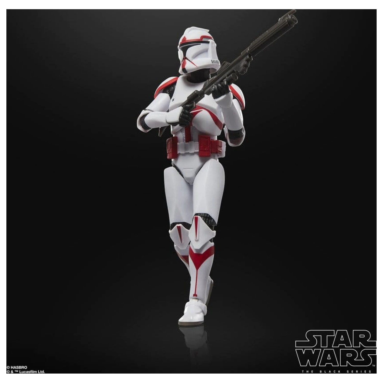 Star Wars: Battlefront II Black Series akční figurky 2-Pack Phase I Assault Trooper & Battle Droid Officer 15 cm fotografii produktu